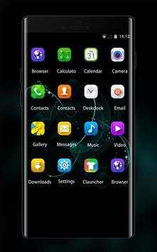 Theme for Galaxy S4 mini plus स्क्रीनशॉट 2
