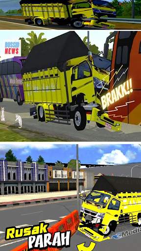 Mod Truk Laka screenshot 1