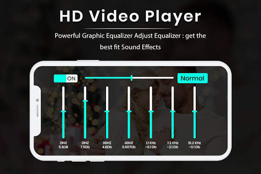 HD Video Player - Video Player Pro 4 تصوير الشاشة