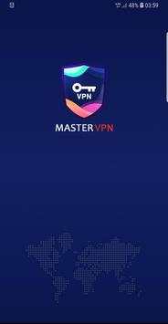 Master VPN - Super VPN Proxy screenshot 2