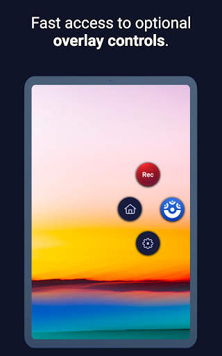 Screen Recorder • Video Editor screenshot 16