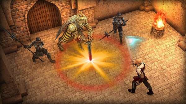 Castle Escape Mission 2016 screenshot 10