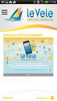 LE VELE SHOPPING APP screenshot 4