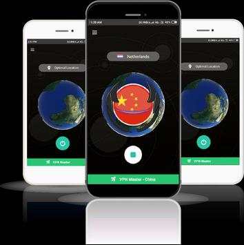 VPN Master - CHINA screenshot 1