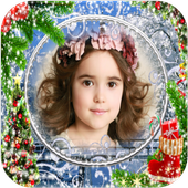 Winter Photo Frames icon