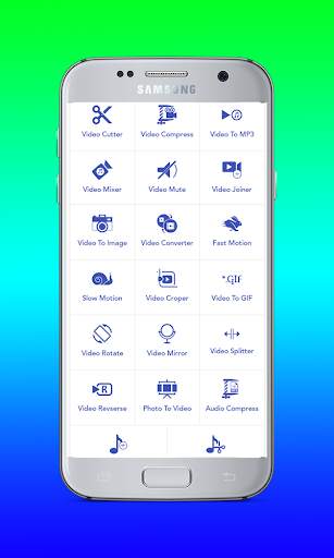 XYZ Video Editor Free App : Editing All in One screenshot 3