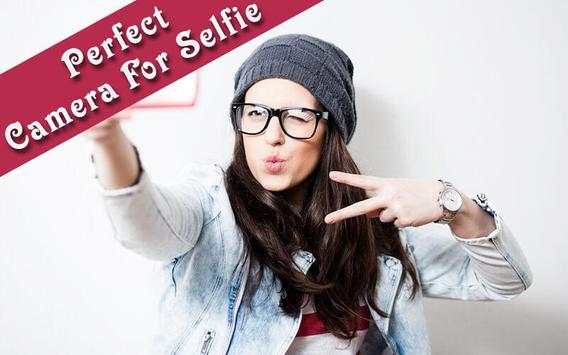 Beautify Selfie Camera HD screenshot 2