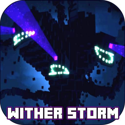 Wither Storm Mod 1.14