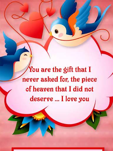 Love cards maker free screenshot 5