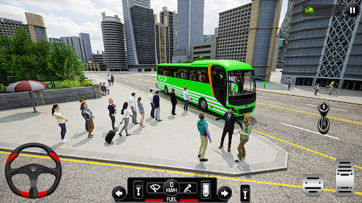 US Bus Simulator Unlimited screenshot 1