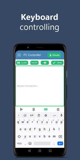 PC Controller screenshot 3