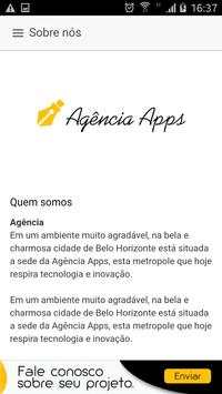 Agência Apps screenshot 8