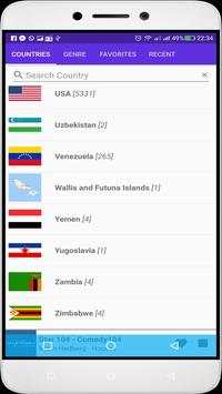 Simple Radio Free Live FM_AM screenshot 3