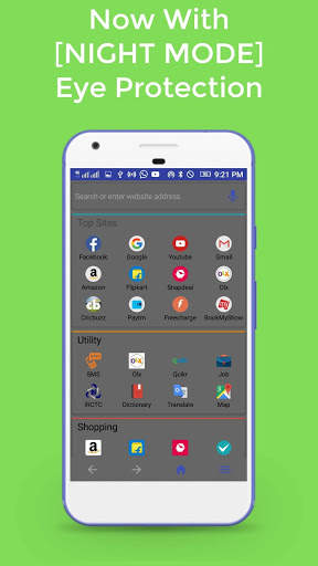 X Browser (Fast, Powerful, Private) screenshot 4