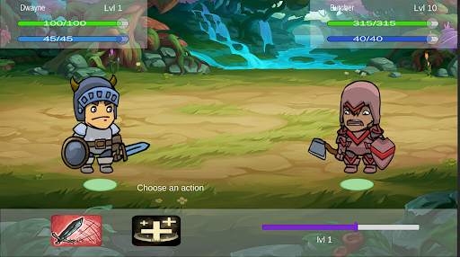 Gladiator King screenshot 3