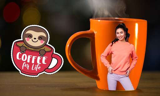 Coffee Mug Photo Frames screenshot 8