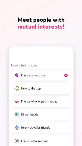 WIPPY -  Meet People & Dating screenshot 4