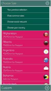 Easy Passport Portrait Maker Pro screenshot 5