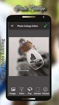 PIP Photo Collage Editor screenshot 3