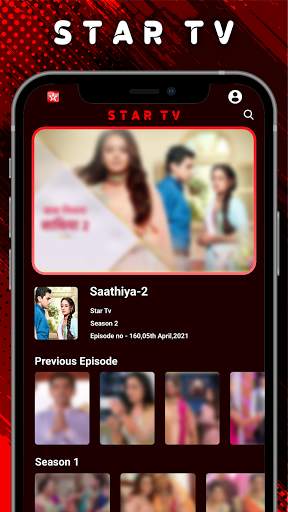 Star serials : Hindi Tv Serials Guide screenshot 2