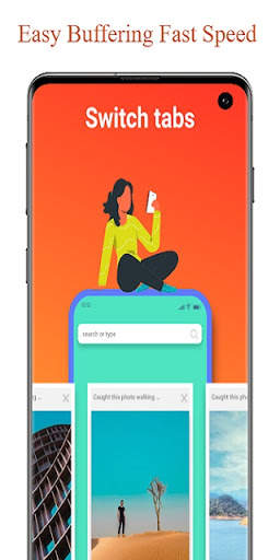 UI Browser : Free Indian Browser Video Download screenshot 4