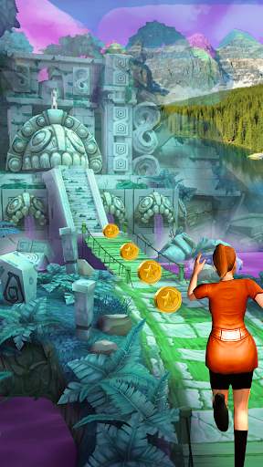 Temple Lost Oz Endless Run screenshot 4