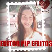 Editor de Fotos Espelho Efeitos Snap e Fazer Gifs 1.00