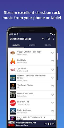 Christian Rock Songs screenshot 5