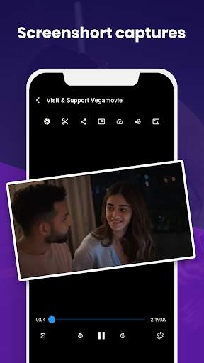AV Player - All Video Player screenshot 3