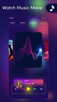 Music Bass Booster & Equalizer : DJ Music screenshot 4