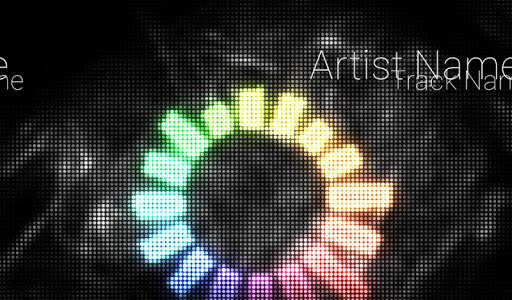 Audio Glow Music Visualizer screenshot 14