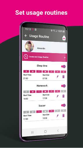 AppGuardian (Parental Version) - Parental Control screenshot 5