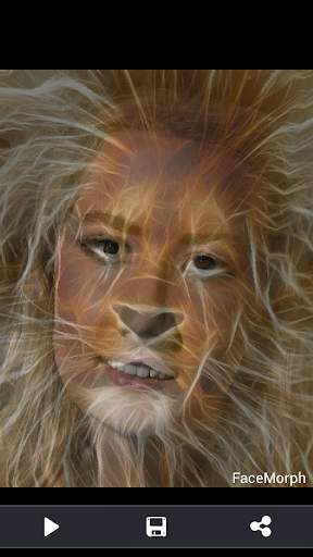 Face Morph screenshot 3