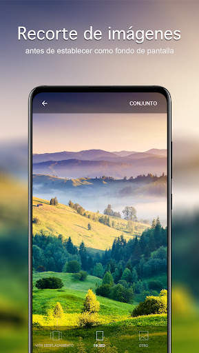 Fondos de pantalla con paisaje screenshot 4