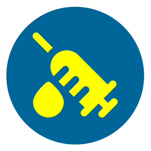 Immunization App आइकन