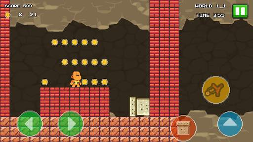 Pop's World : Super Adventure screenshot 3