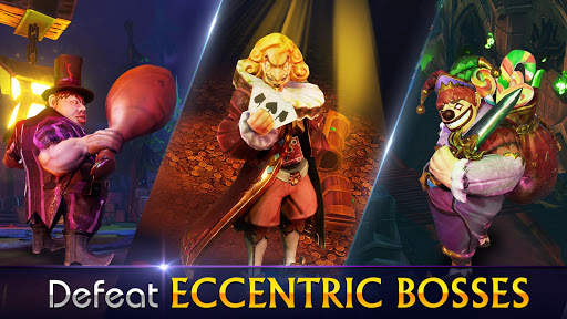 Sins Raid: Heroes of Light screenshot 4