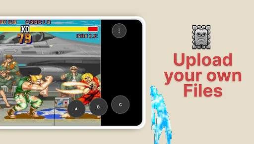 Retro Game Emulator: Old Games screenshot 15