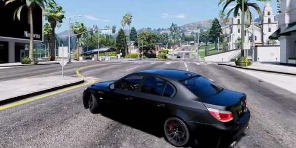 Extreme Bmw Racing screenshot 2