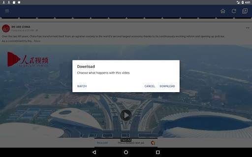Best Video Downloader for Facebook screenshot 7