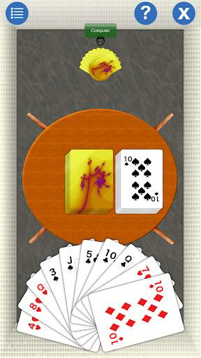 Ultimate Gin Rummy screenshot 1