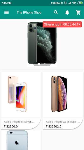 The Mobile Shop (For Sale).Contact me for details screenshot 2