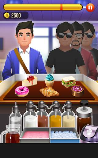 Coffee Shop Express screenshot 2
