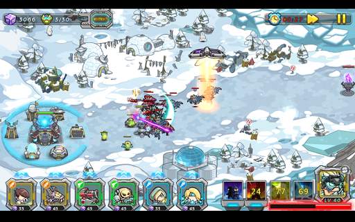 Galaxy Defense Legend screenshot 6
