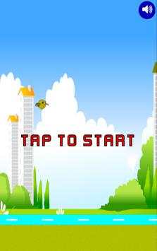 Crazy Birds Jump screenshot 1