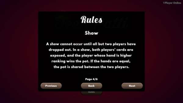 Teen Patti screenshot 5