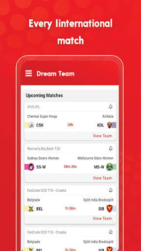 Dream Tips 11 : Dream Team App screenshot 5