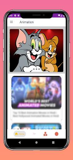 Cartoon TV screenshot 1