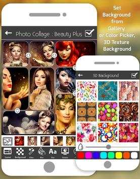 Foto Collage Maker - PicGrid InstaPic Editor screenshot 2