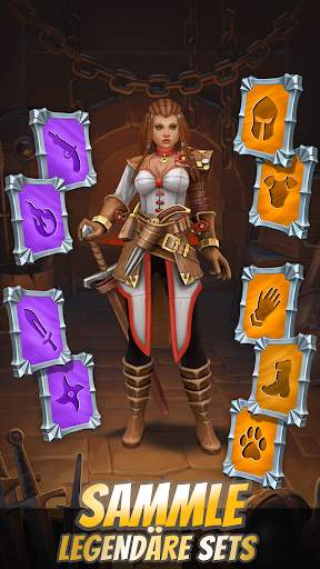 Heroics Epic Legend of Archero screenshot 5